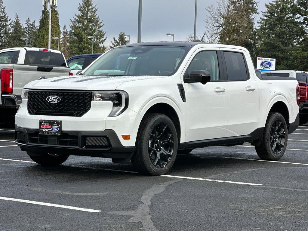 new 2026 Ford Maverick car, priced at $42,525