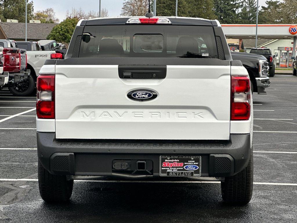 new 2026 Ford Maverick car, priced at $42,525