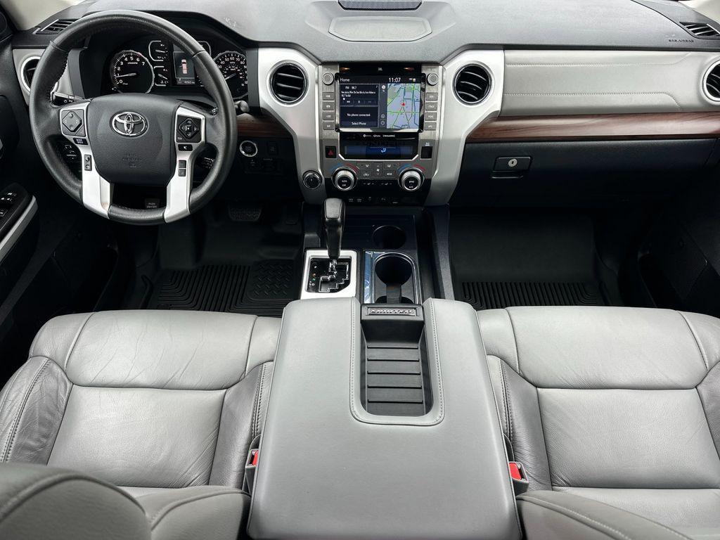 used 2020 Toyota Tundra car