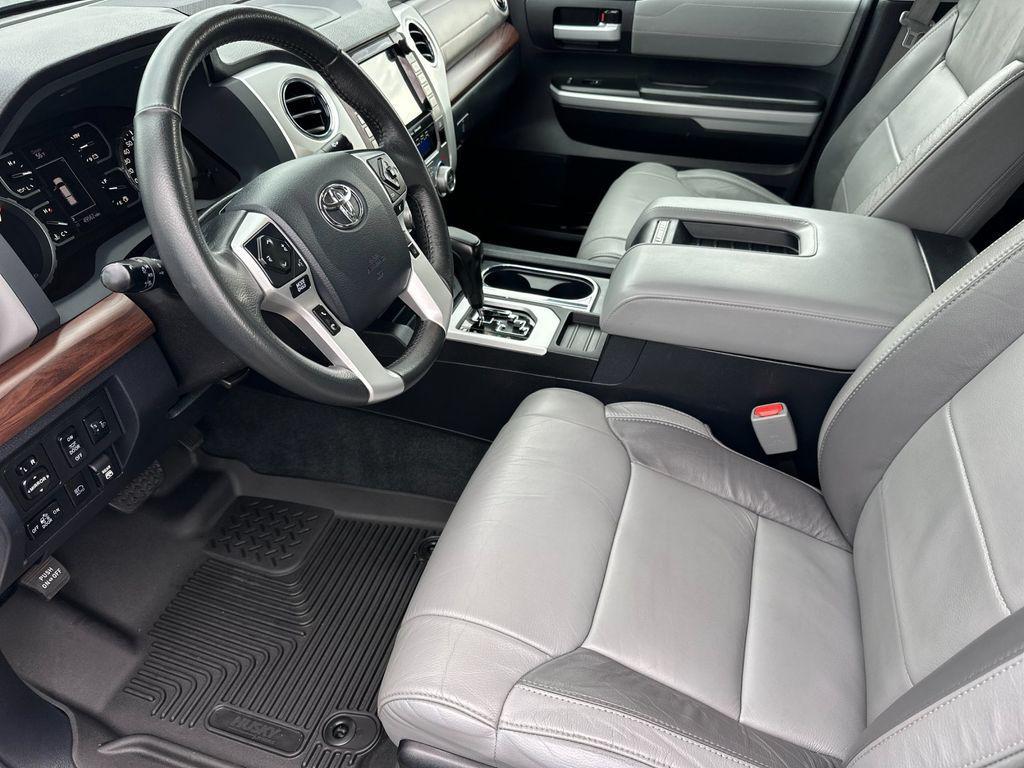 used 2020 Toyota Tundra car