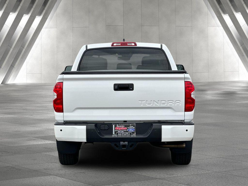 used 2020 Toyota Tundra car