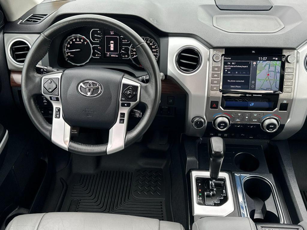 used 2020 Toyota Tundra car
