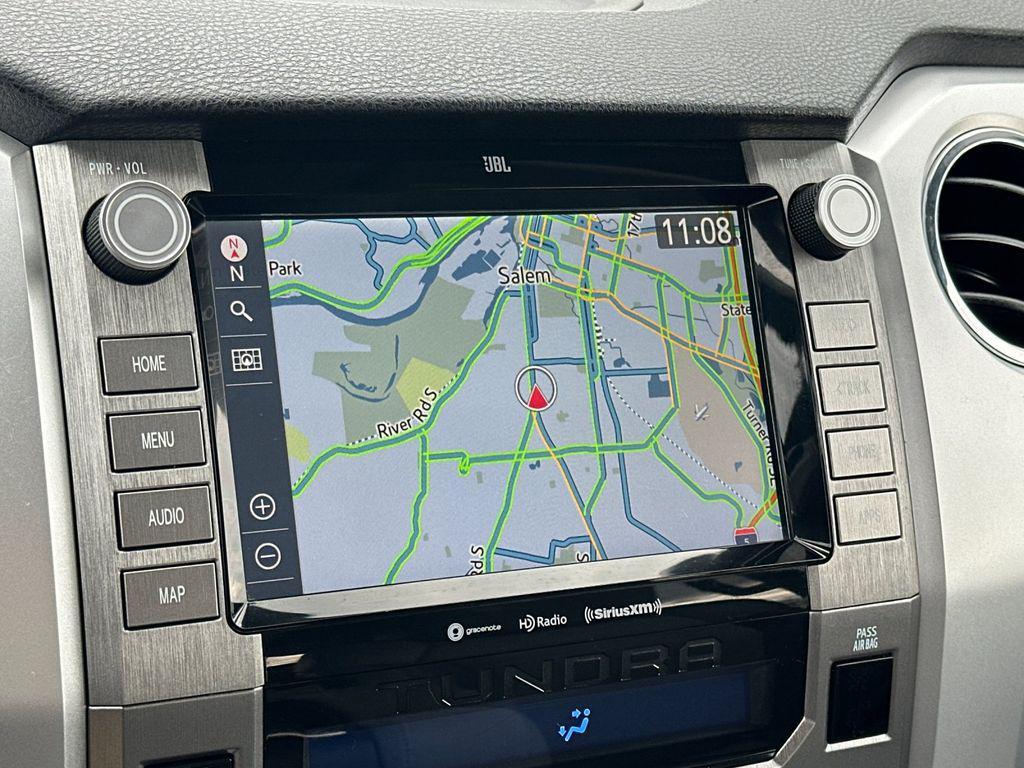 used 2020 Toyota Tundra car