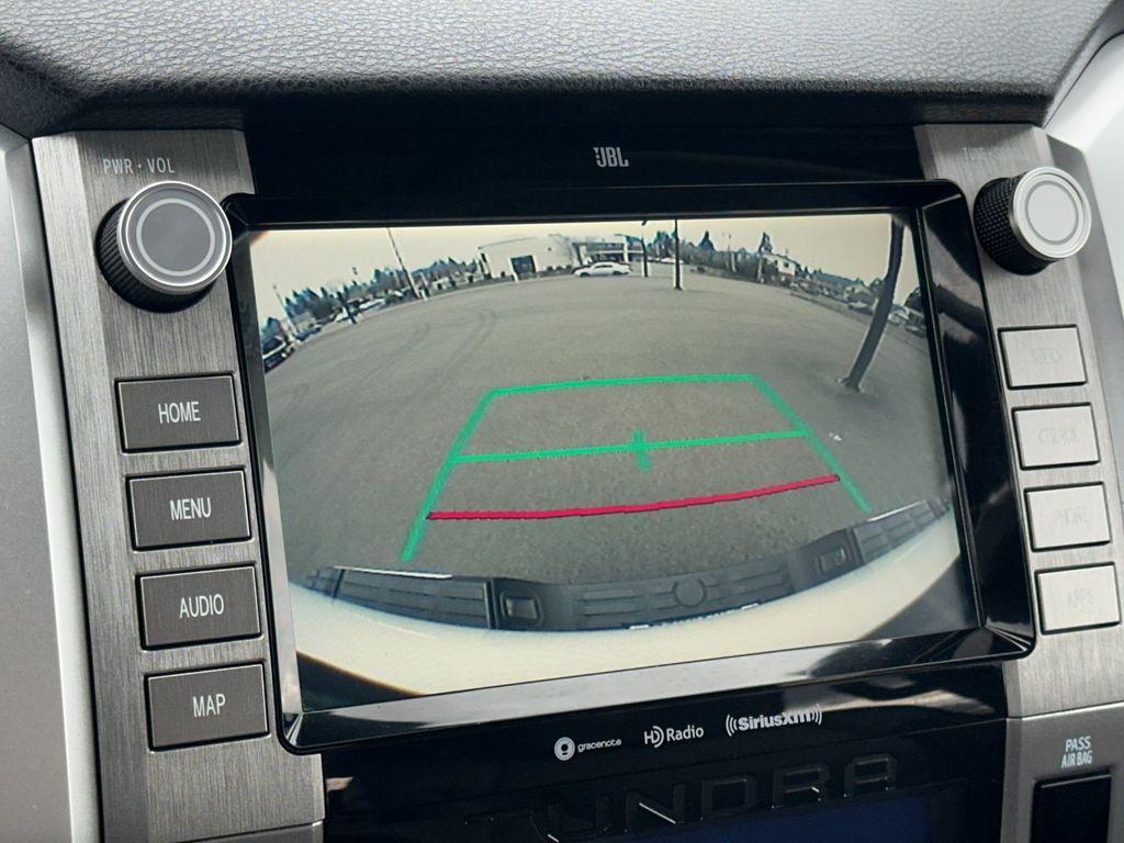 used 2020 Toyota Tundra car