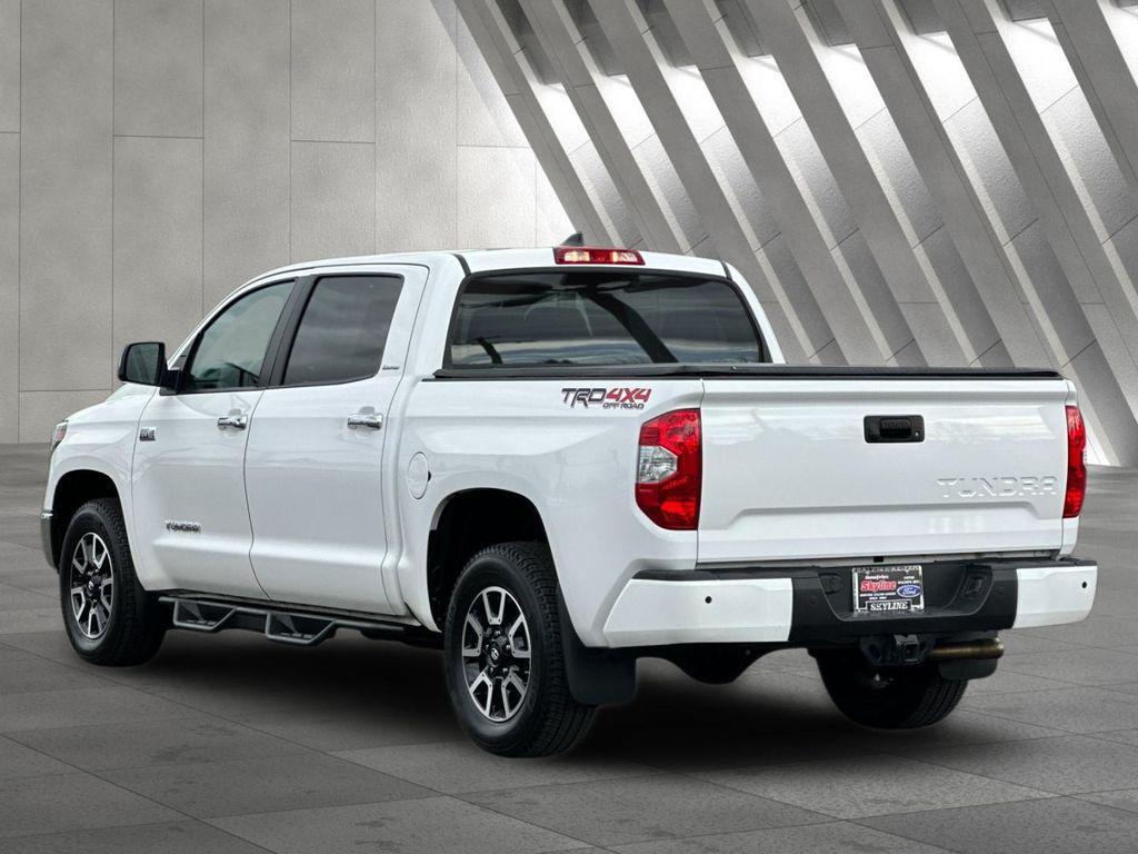 used 2020 Toyota Tundra car