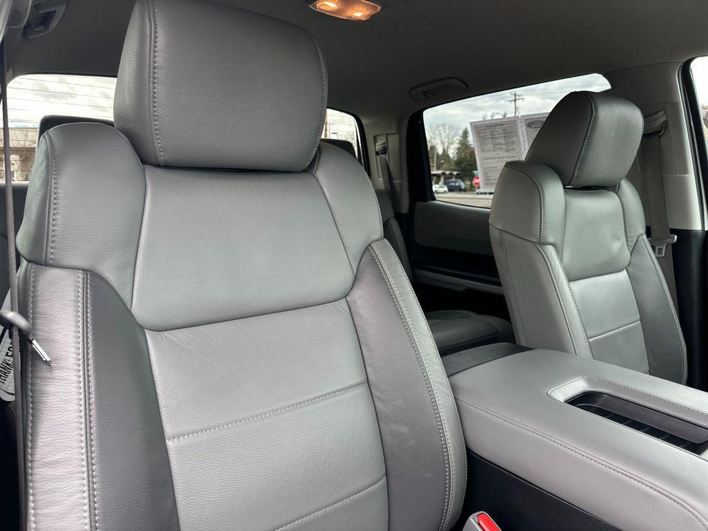 used 2020 Toyota Tundra car