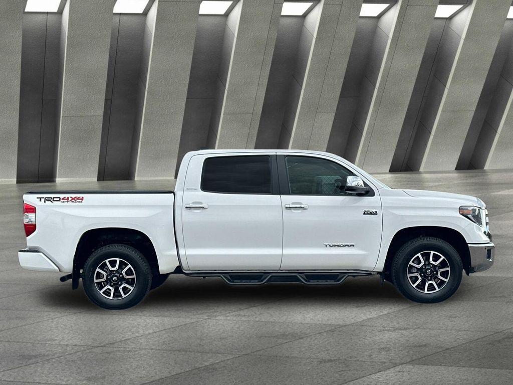 used 2020 Toyota Tundra car