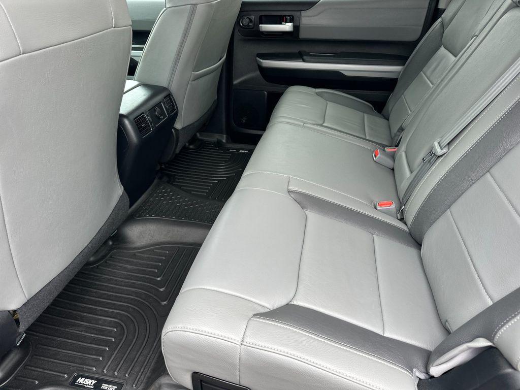 used 2020 Toyota Tundra car