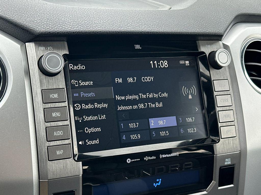 used 2020 Toyota Tundra car