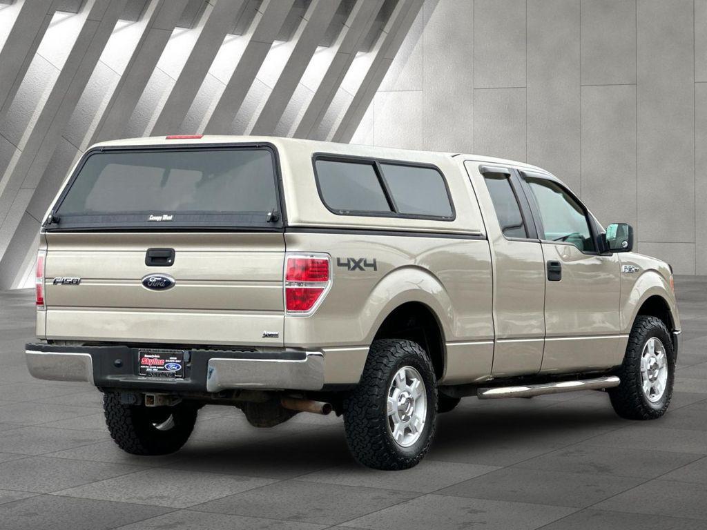 used 2010 Ford F-150 car, priced at $8,997