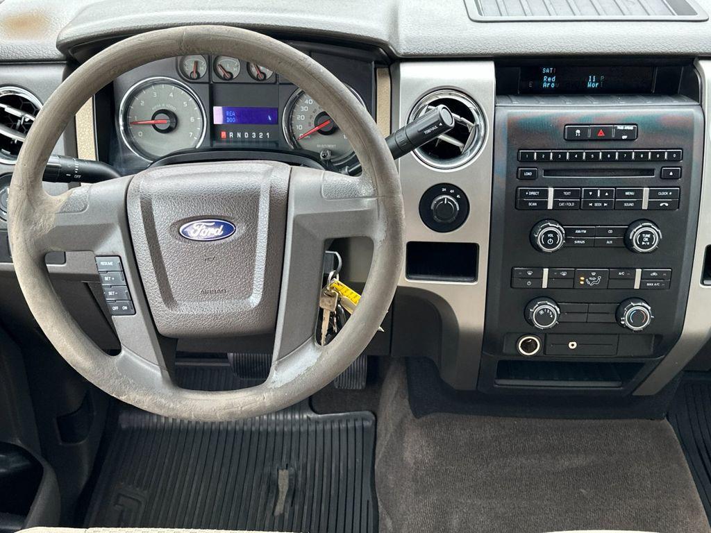 used 2010 Ford F-150 car, priced at $8,997