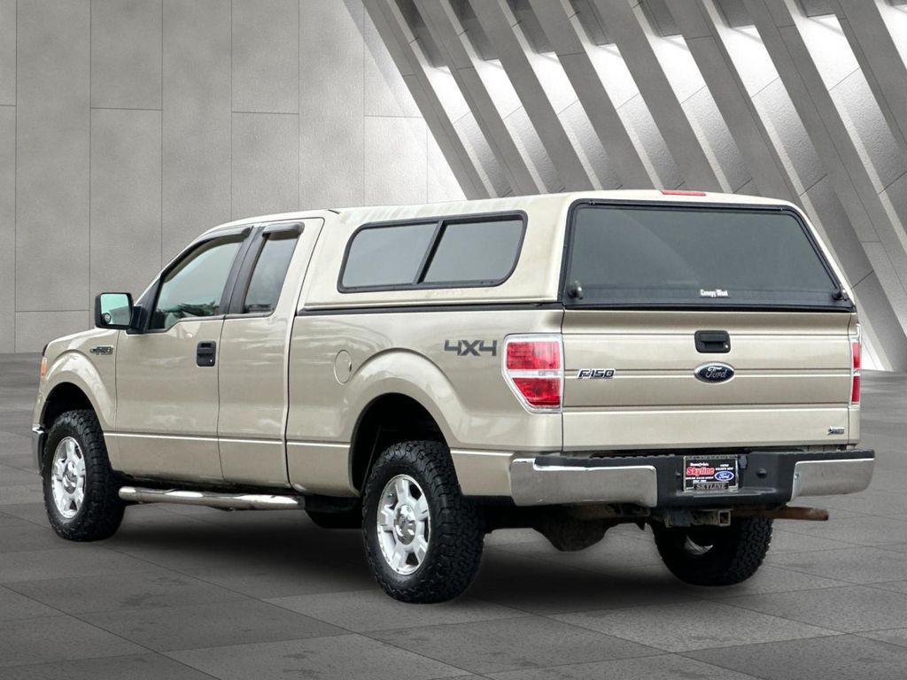 used 2010 Ford F-150 car, priced at $8,997