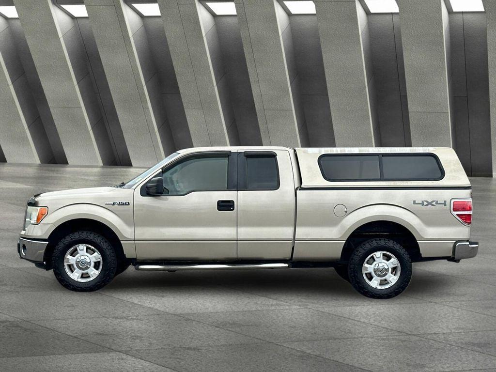 used 2010 Ford F-150 car, priced at $8,997