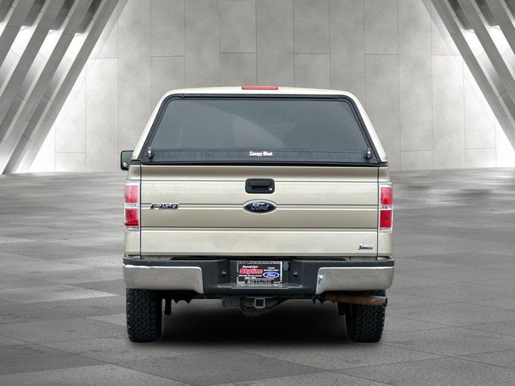 used 2010 Ford F-150 car, priced at $8,997