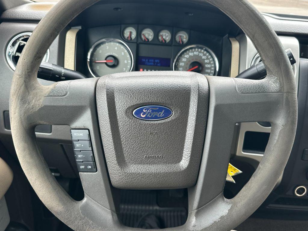 used 2010 Ford F-150 car, priced at $8,997
