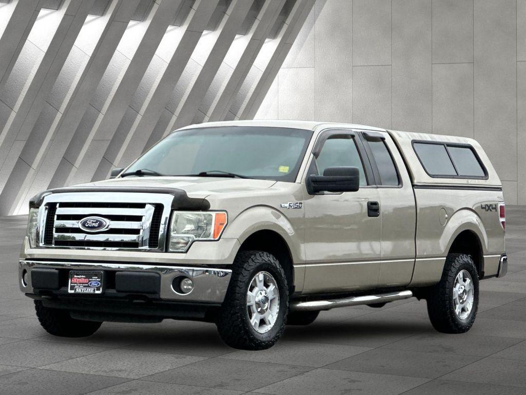 used 2010 Ford F-150 car, priced at $8,997