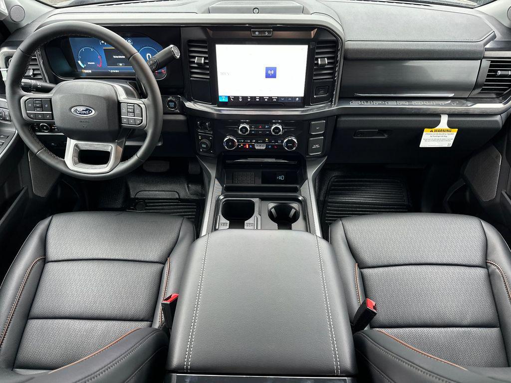 new 2026 Ford F-350 car, priced at $84,845