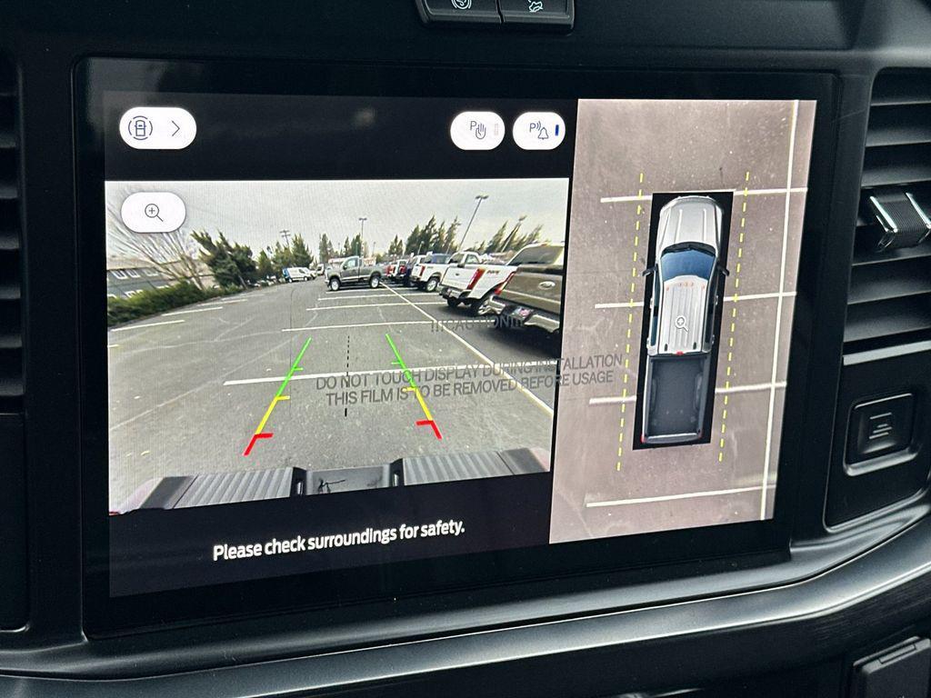 new 2026 Ford F-350 car, priced at $84,845