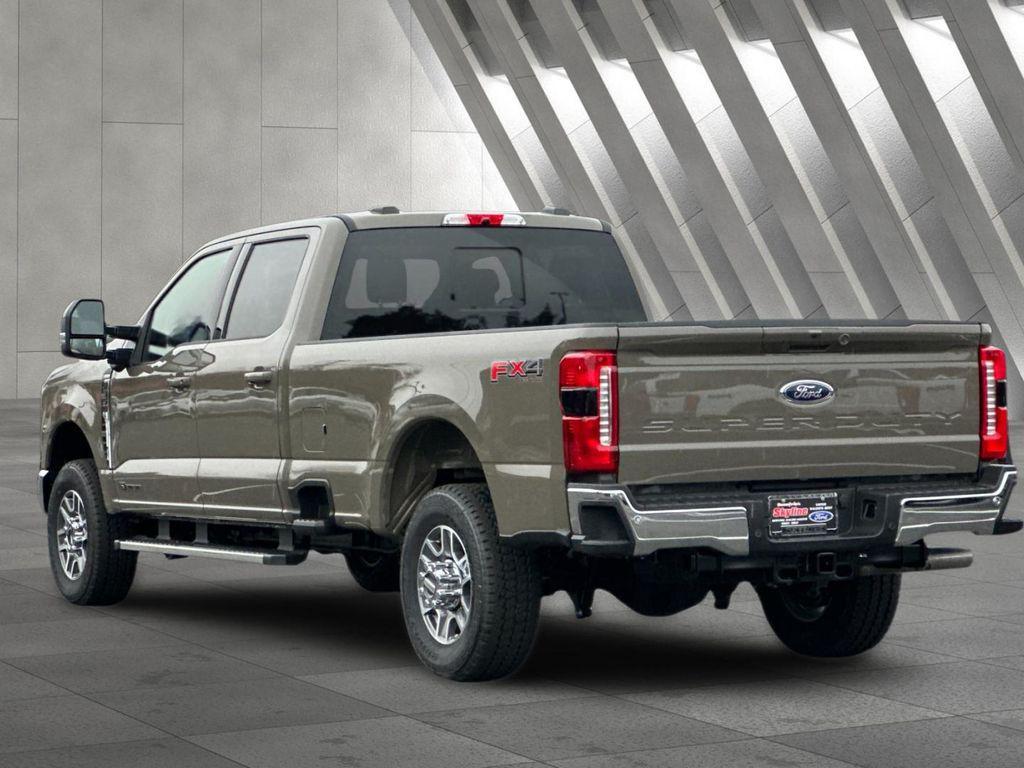 new 2026 Ford F-350 car, priced at $84,845