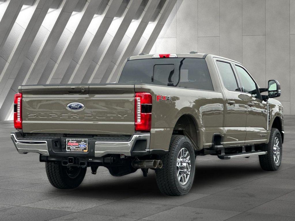 new 2026 Ford F-350 car, priced at $84,845