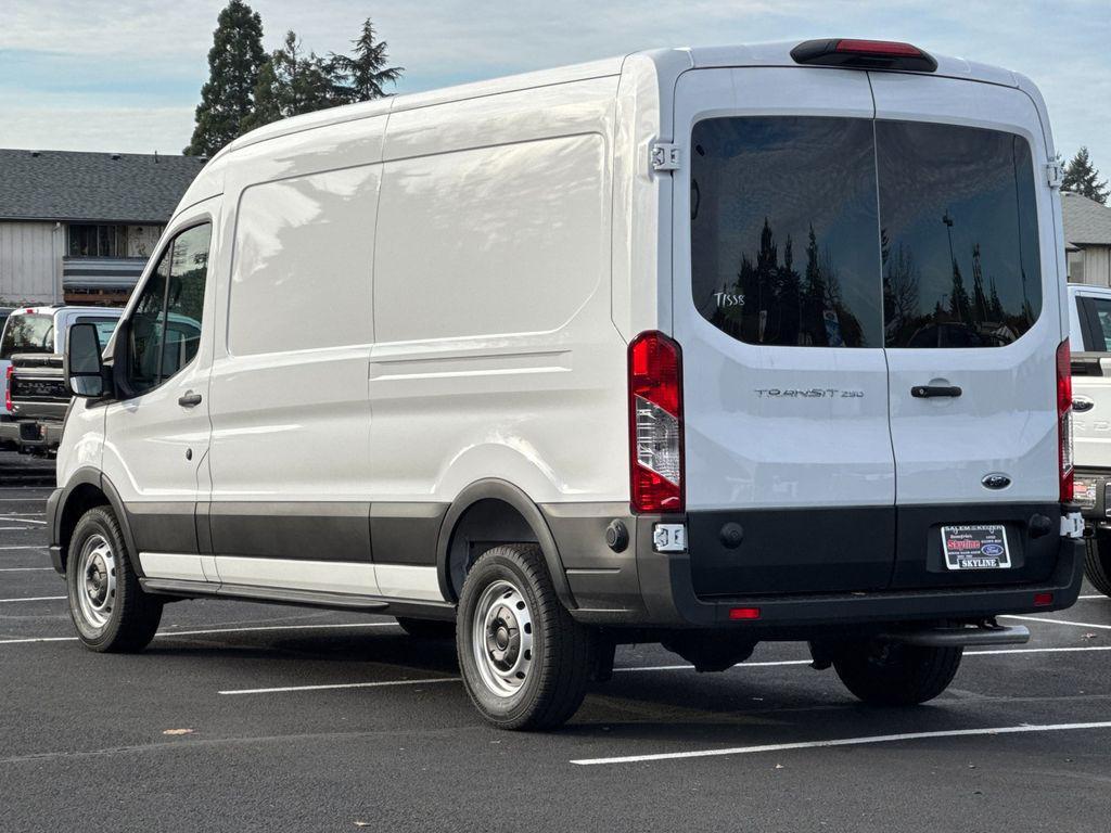 new 2025 Ford Transit-250 car, priced at $51,434