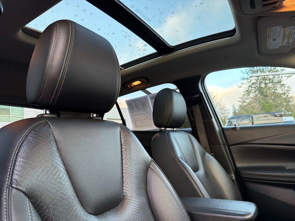 used 2023 Buick Encore GX car, priced at $25,999