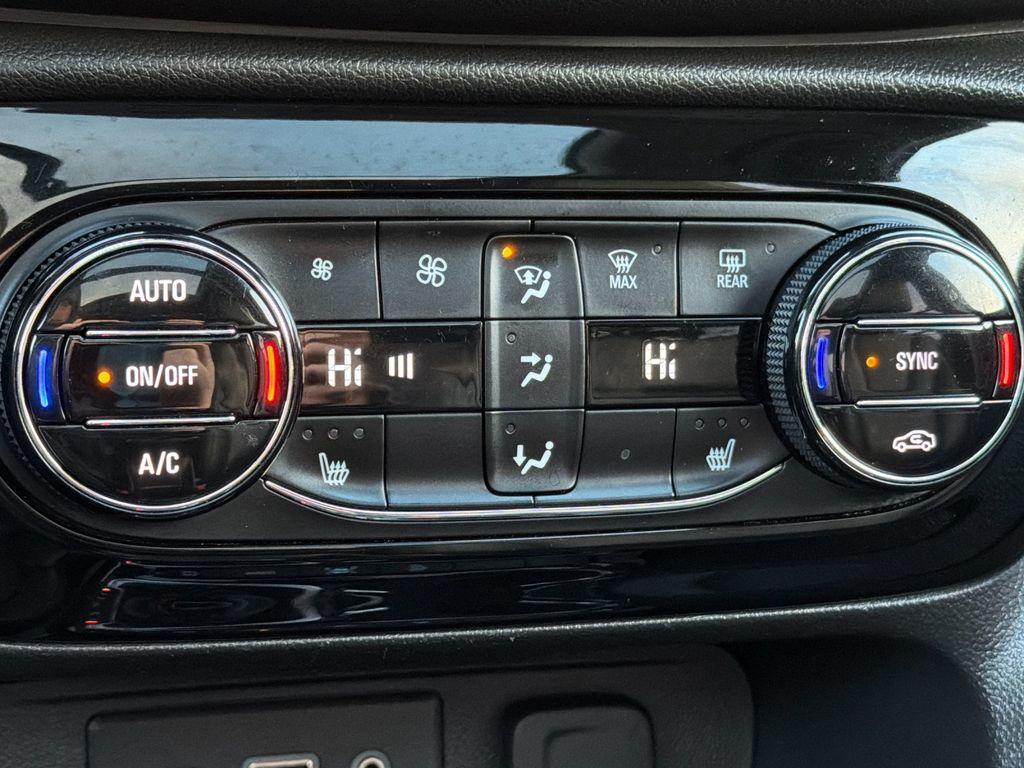 used 2023 Buick Encore GX car, priced at $25,999