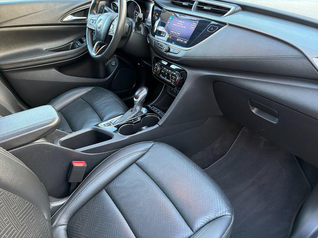 used 2023 Buick Encore GX car, priced at $25,999