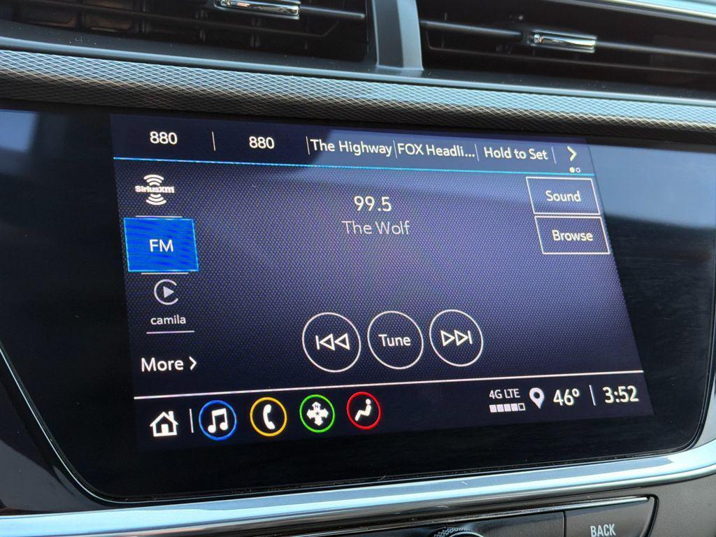 used 2023 Buick Encore GX car, priced at $25,999