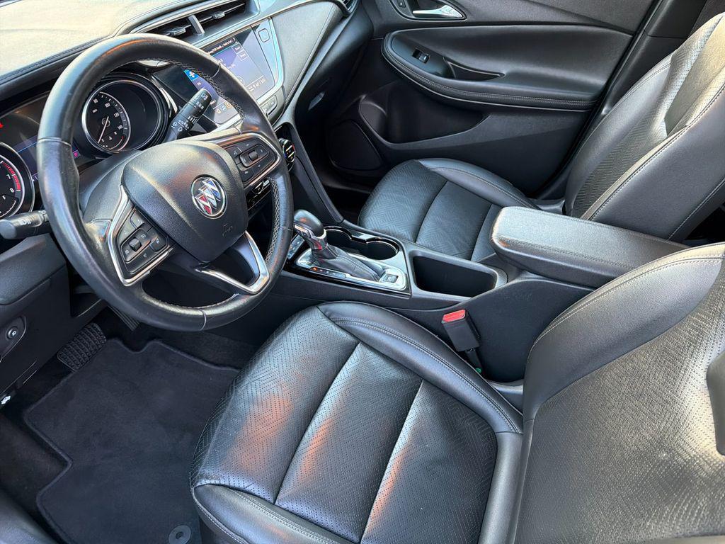 used 2023 Buick Encore GX car, priced at $25,999