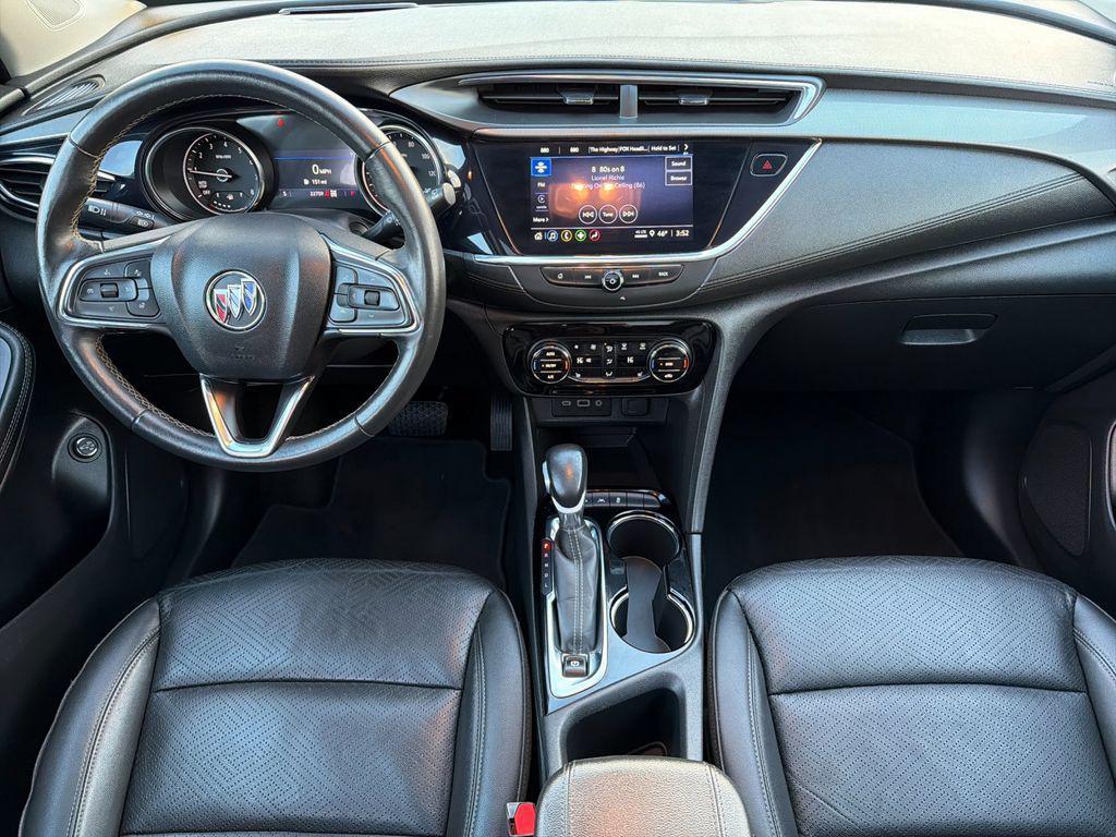 used 2023 Buick Encore GX car, priced at $25,999