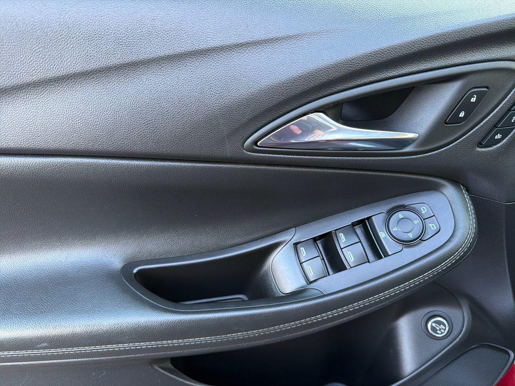 used 2023 Buick Encore GX car, priced at $25,999