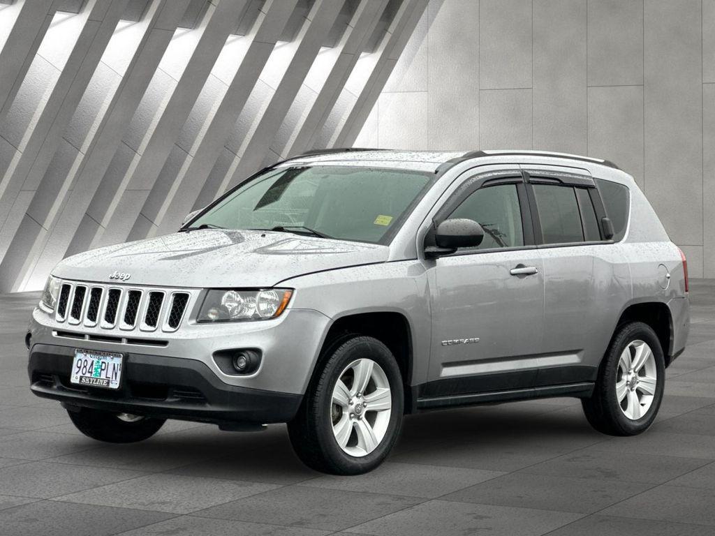 used 2016 Jeep Compass car, priced at $10,995