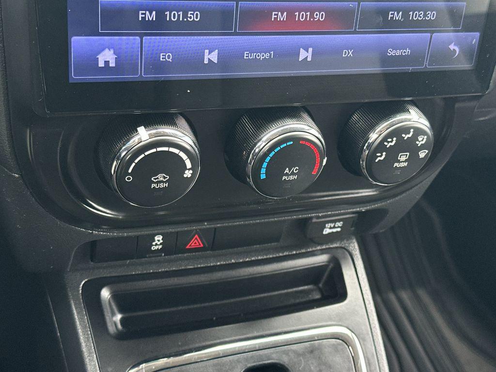 used 2016 Jeep Compass car, priced at $10,995