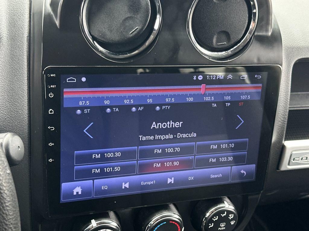 used 2016 Jeep Compass car, priced at $10,995