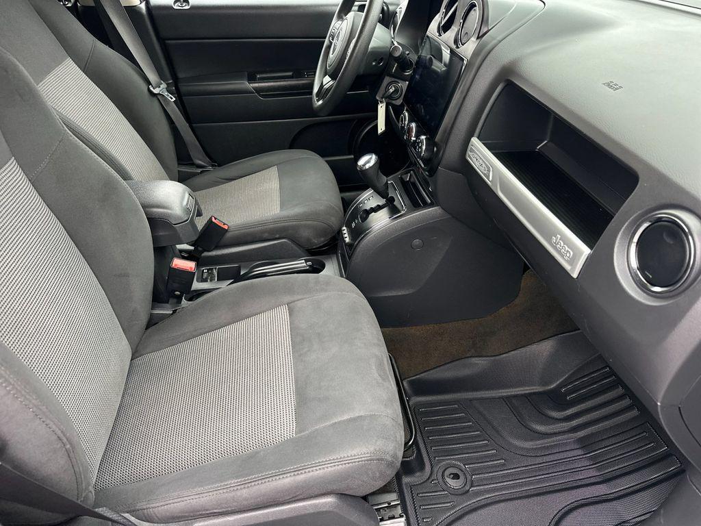 used 2016 Jeep Compass car, priced at $10,995