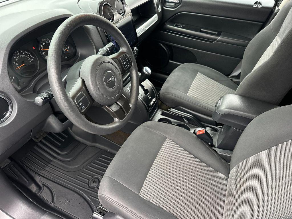 used 2016 Jeep Compass car, priced at $10,995