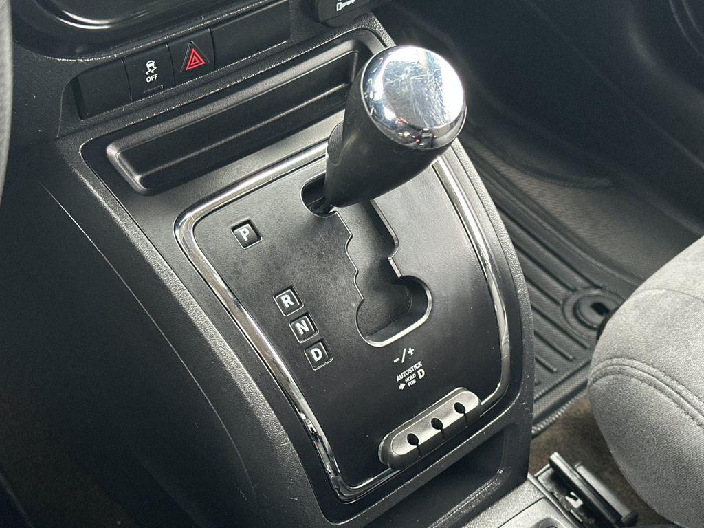 used 2016 Jeep Compass car, priced at $10,995