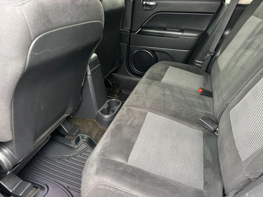 used 2016 Jeep Compass car, priced at $10,995