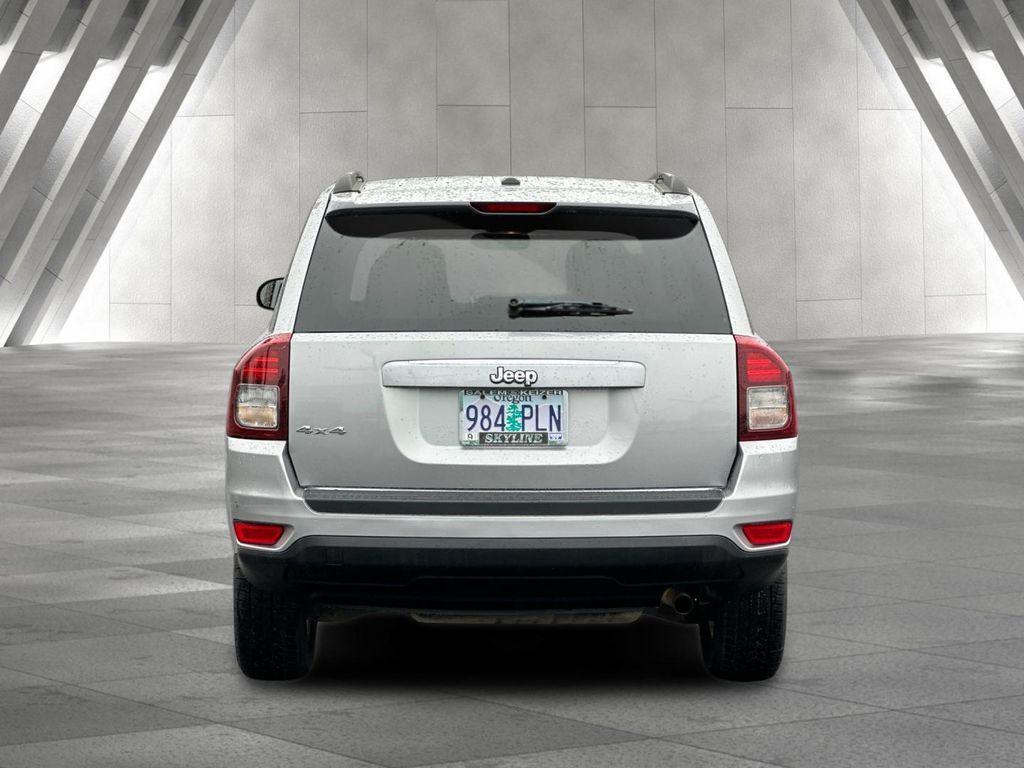 used 2016 Jeep Compass car, priced at $10,995