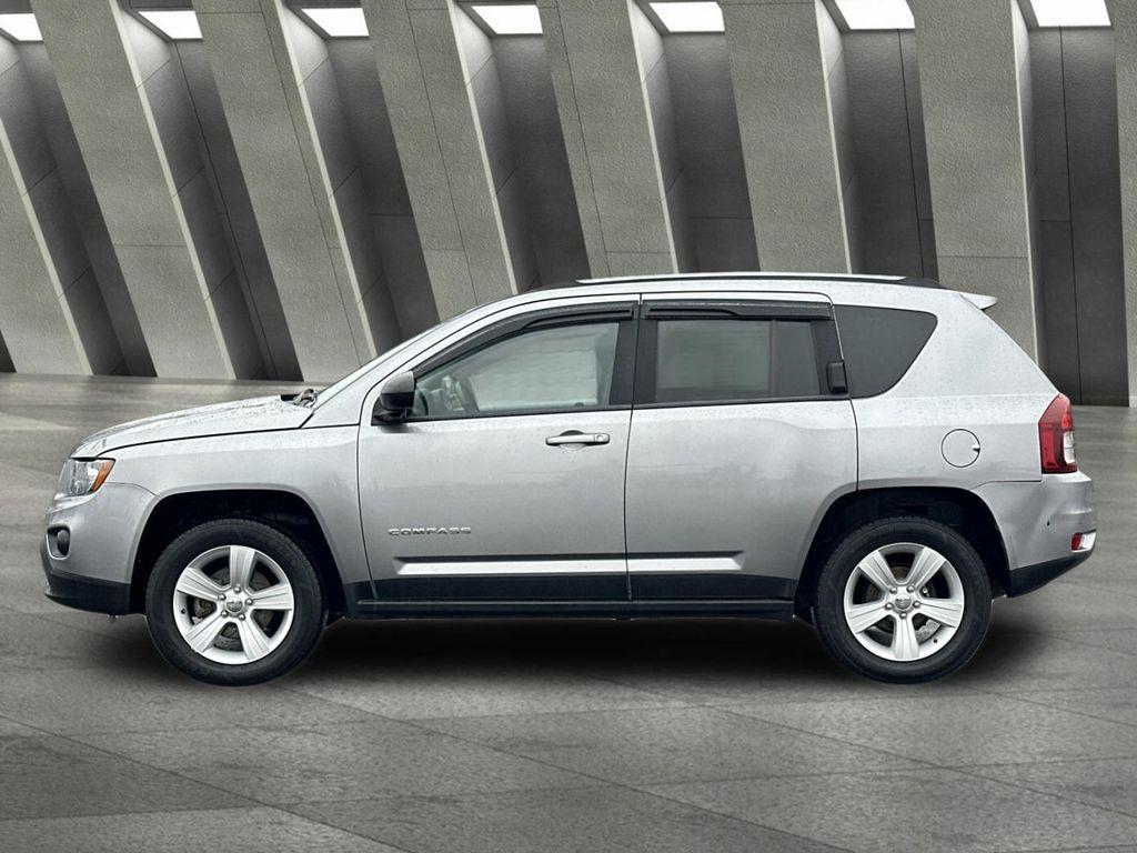 used 2016 Jeep Compass car, priced at $10,995