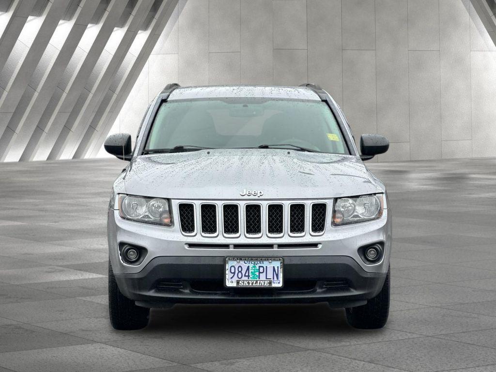 used 2016 Jeep Compass car, priced at $10,995