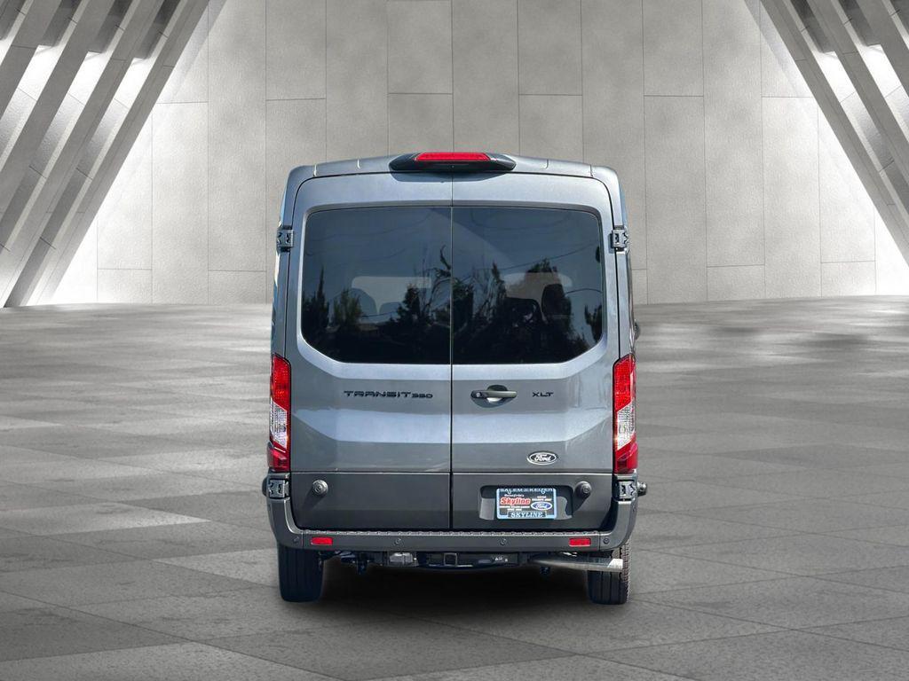 new 2026 Ford Transit-350 car, priced at $64,838