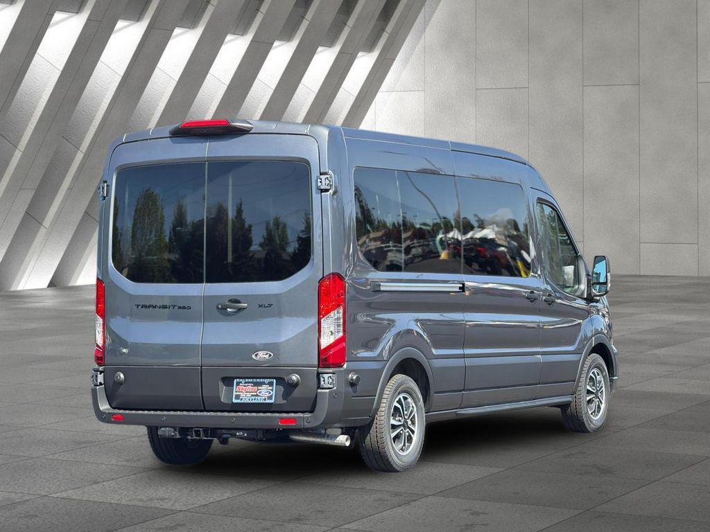 new 2026 Ford Transit-350 car, priced at $64,838