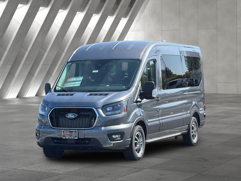 new 2026 Ford Transit-350 car, priced at $64,838