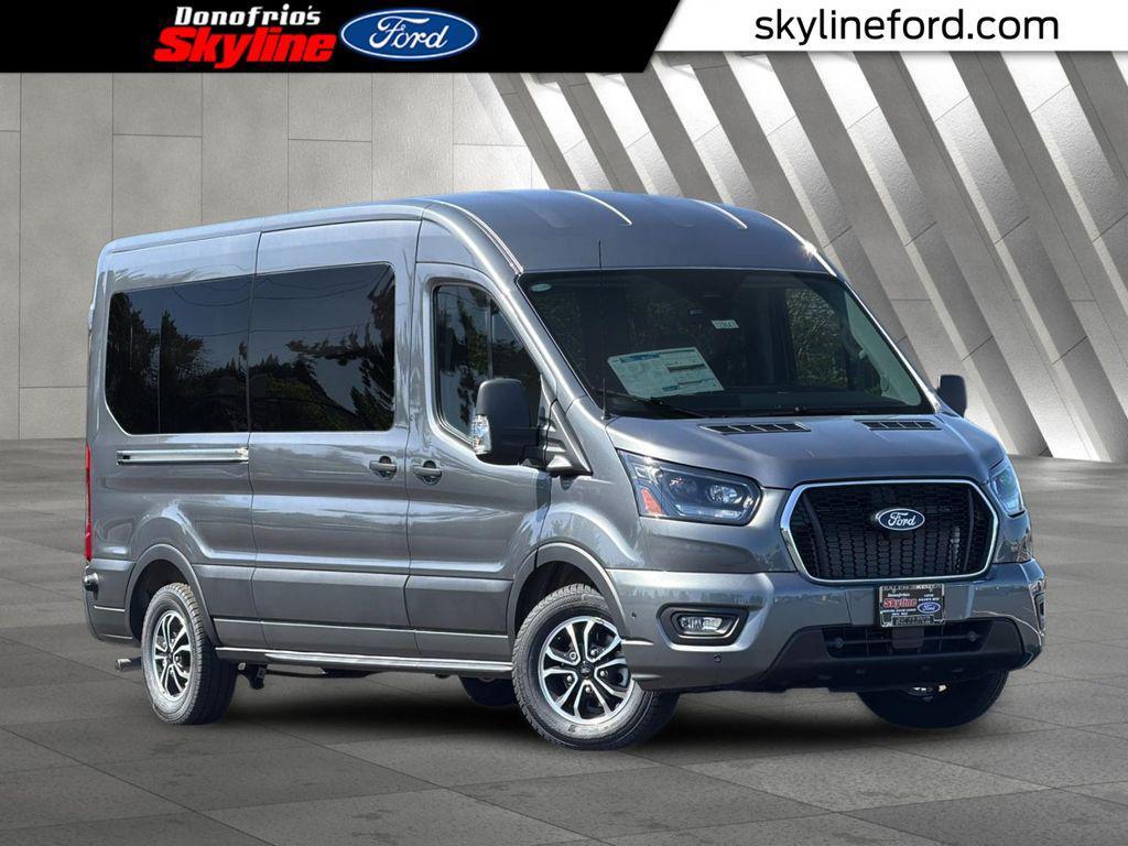 new 2026 Ford Transit-350 car, priced at $64,838