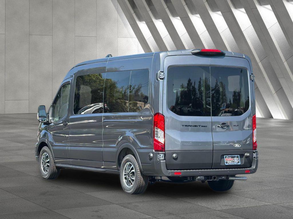 new 2026 Ford Transit-350 car, priced at $64,838