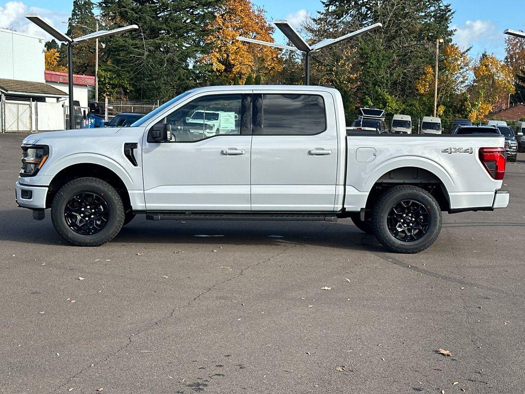 new 2025 Ford F-150 car, priced at $54,646