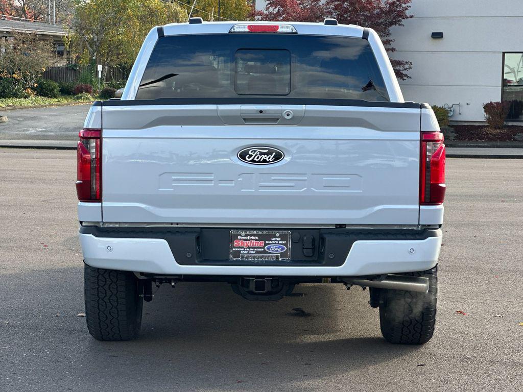 new 2025 Ford F-150 car, priced at $54,646
