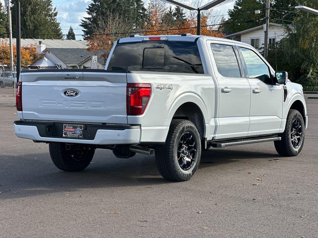 new 2025 Ford F-150 car, priced at $54,646